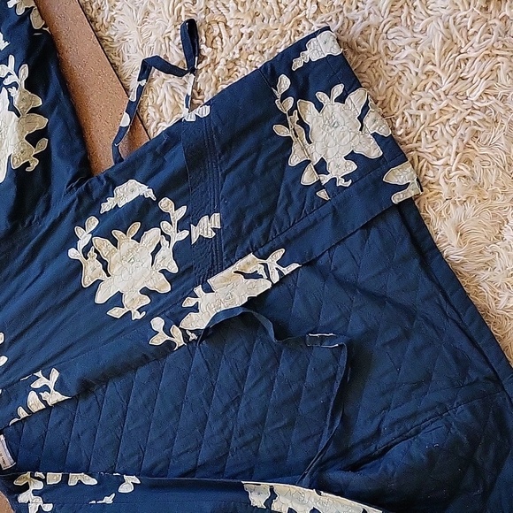 Urban Outfitters Floral Kimono Jacket - Picture 7 of 11